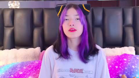 Allicia online show from February 2025 07:10:02 PM