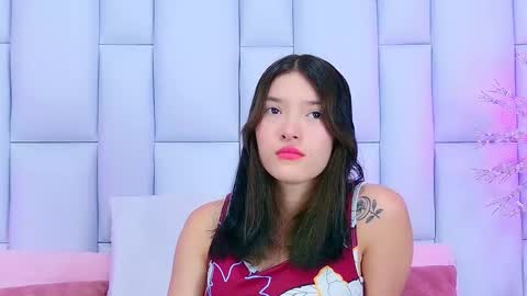 Allicia online show from February 2025 07:14:01 PM