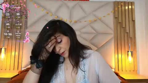 Aliie  online show from February 2026 12:01:02 PM