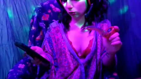 Snapshot of alliebells1 chatting on January 2025 10:12:02 PM alliebells1 online show from January 2025 10:12:02 PM