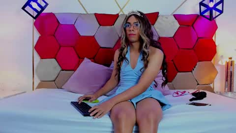 Allison online show from January 2025 07:03:01 PM