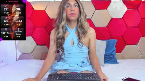 Allison online show from February 2025 01:05:02 PM