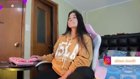 allison online show from November 2025 06:01:01 AM