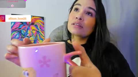 allison online show from February 2026 12:06:01 AM