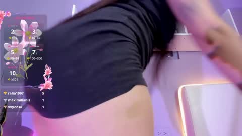 Snapshot of allison_peach chatting on June 2026 10:15:01 PM Alisson online show from June 2026 10:15:01 PM
