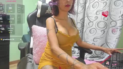 ALLISON  online show from April 2026 11:35:02 PM