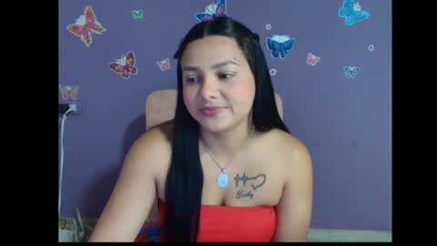 Alisson online show from April 2026 03:17:01 AM