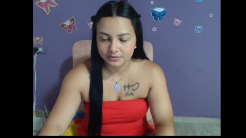 Alisson online show from April 2026 06:19:01 AM