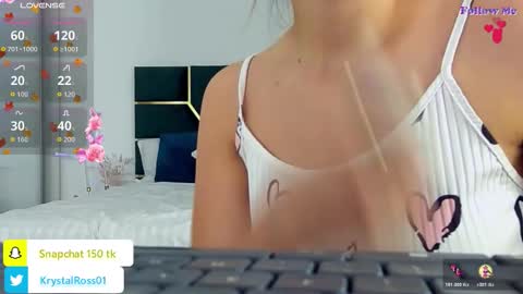 AllisonSweetie online show from October 2025 08:47:02 AM