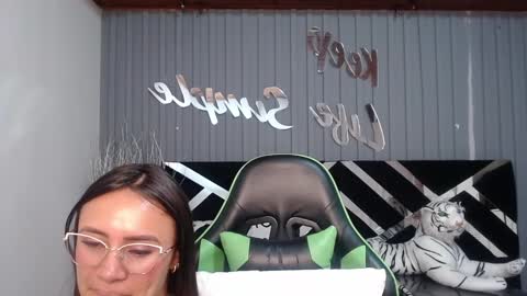 Allisson online show from February 2025 06:36:02 AM