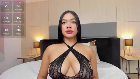 Allisson online show from March 2025 11:18:02 AM