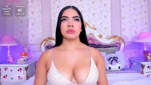 Allisson online show from September 2025 10:59:01 AM