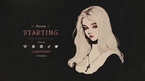 Snapshot of allotropp chatting on December 2024 06:10:01 PM ALOTROPP NOT BABY online show from December 2024 06:10:01 PM