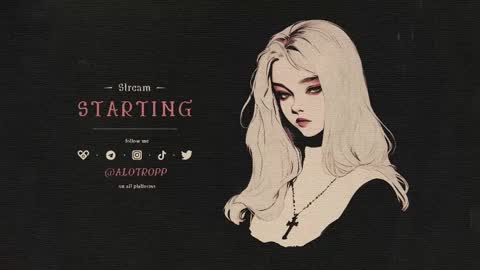 Snapshot of allotropp chatting on March 2025 07:09:02 PM ALOTROPP NOT BABY online show from March 2025 07:09:02 PM