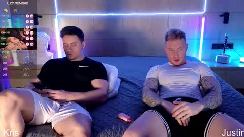 Justin online show from November 2025 03:47:02 PM