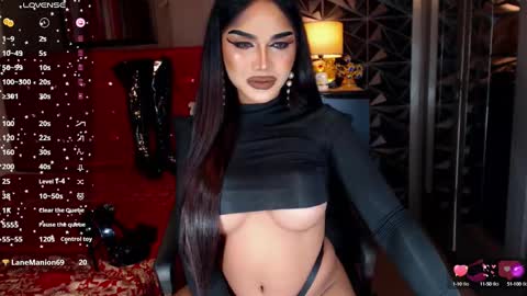 Natalya Fox online show from December 2024 08:43:02 AM