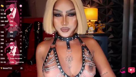 Natalya Fox online show from January 2025 08:30:02 AM