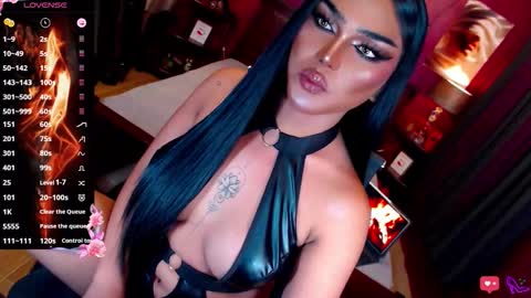 Natalya Fox online show from March 2026 09:59:02 AM