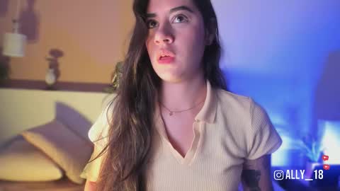 Ally  online show from March 2026 03:41:02 AM