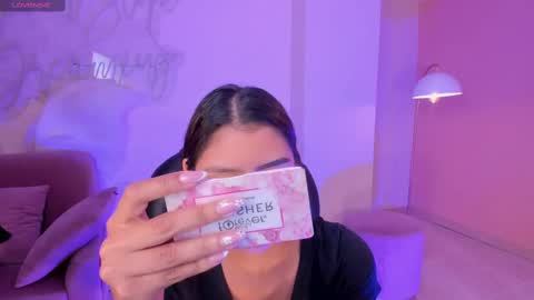 Alisson online show from February 2025 08:27:02 AM