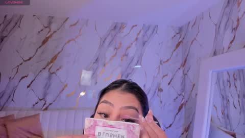 Alisson online show from February 2025 09:32:02 AM