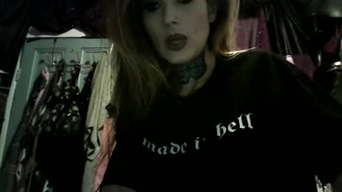 allymoon1369 online show from March 2026 07:30:01 PM