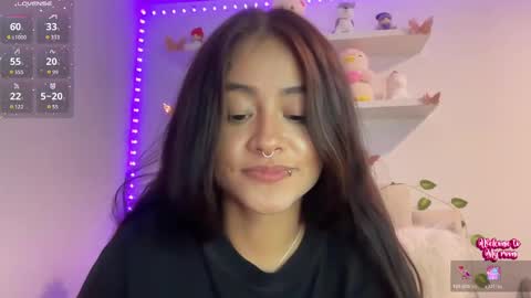 Snapshot of allysonparkerr chatting on September 2025 04:23:02 AM Ally online show from September 2025 04:23:02 AM