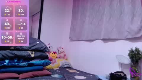 Allysonstonnes online show from November 2025 02:00:02 AM