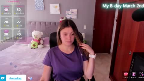 ANNA online show from February 2025 03:37:02 PM