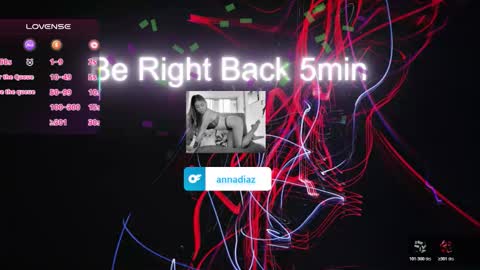 ANNA online show from October 2025 06:17:01 PM