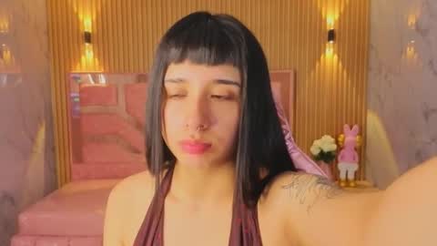 Allysa  online show from October 2025 08:32:01 PM