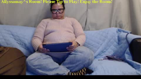 Allyssamay online show from February 2026 03:57:02 AM