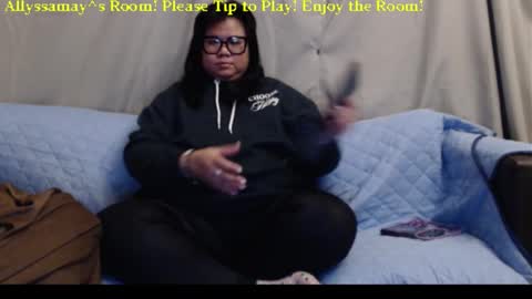 Allyssamay online show from February 2026 04:31:02 AM