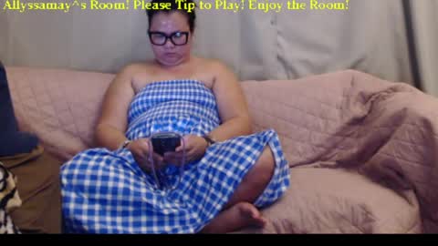 Allyssamay online show from May 2026 03:02:01 AM