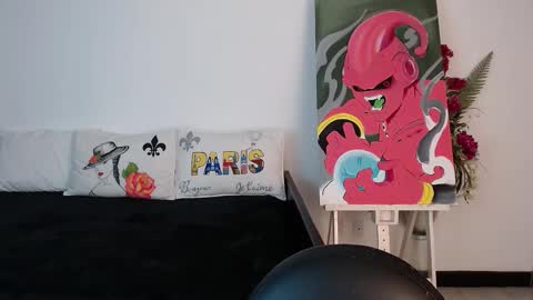 Snapshot of alma_art_ chatting on February 2026 05:33:01 PM alma_art_ online show from February 2026 05:33:01 PM