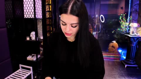 Alma online show from December 2024 09:44:01 AM