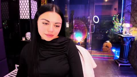 Alma online show from January 2025 01:05:02 PM