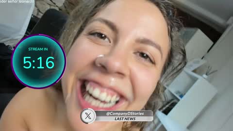 Alondra Suarez online show from November 2025 11:12:02 AM