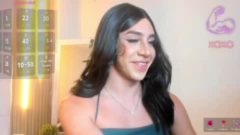 Hazel Bowie online show from April 2026 09:09:02 PM