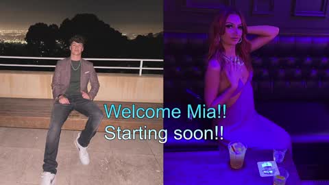 Luke and Maddie online show from January 2025 04:49:01 AM