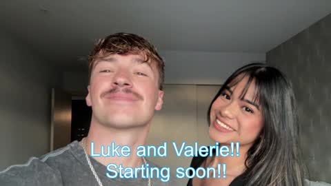 Luke and Maddie online show from September 2025 11:59:02 PM