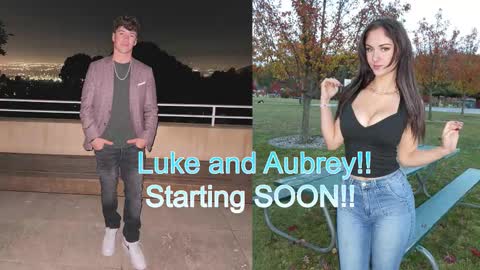 Luke and Maddie online show from December 2025 12:38:02 AM
