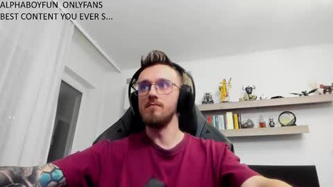 Snapshot of alphaboyfun chatting on January 2026 04:53:02 PM Andi online show from January 2026 04:53:02 PM