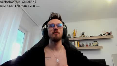 Snapshot of alphaboyfun chatting on January 2026 02:22:02 PM Andi online show from January 2026 02:22:02 PM