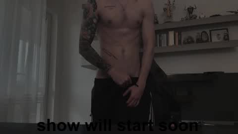 Snapshot of alphaboyfun chatting on February 2026 09:24:02 AM Andi online show from February 2026 09:24:02 AM