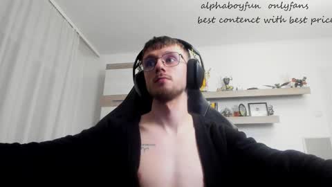 Snapshot of alphaboyfun chatting on February 2026 06:53:02 PM Andi online show from February 2026 06:53:02 PM