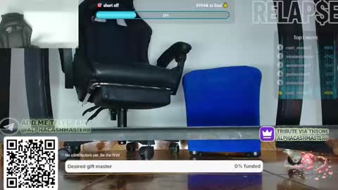 MASTER FINDOM DRAIN... online show from February 2026 07:10:02 AM