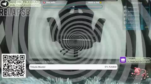 MASTER FINDOM DRAIN... online show from March 2026 01:51:03 PM