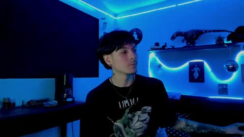 Dioniso online show from May 2026 01:55:02 AM