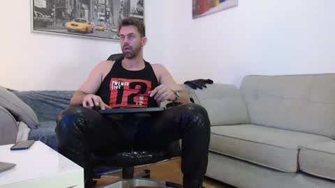 alphagod_luke online show from January 2025 11:52:02 PM
